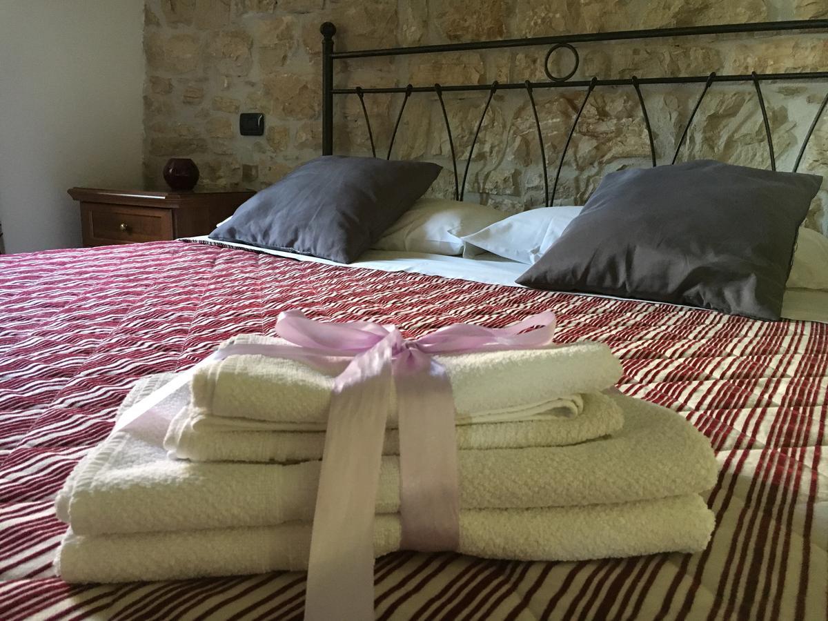 Masseria Monte Pizzi Carovilli Exteriér fotografie